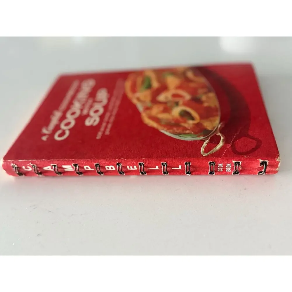 Campbells vintage campbell